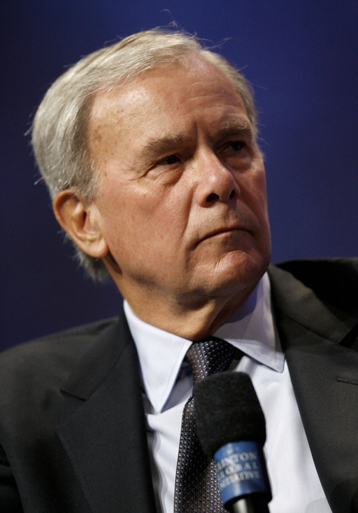 Tom Brokaw, 2007